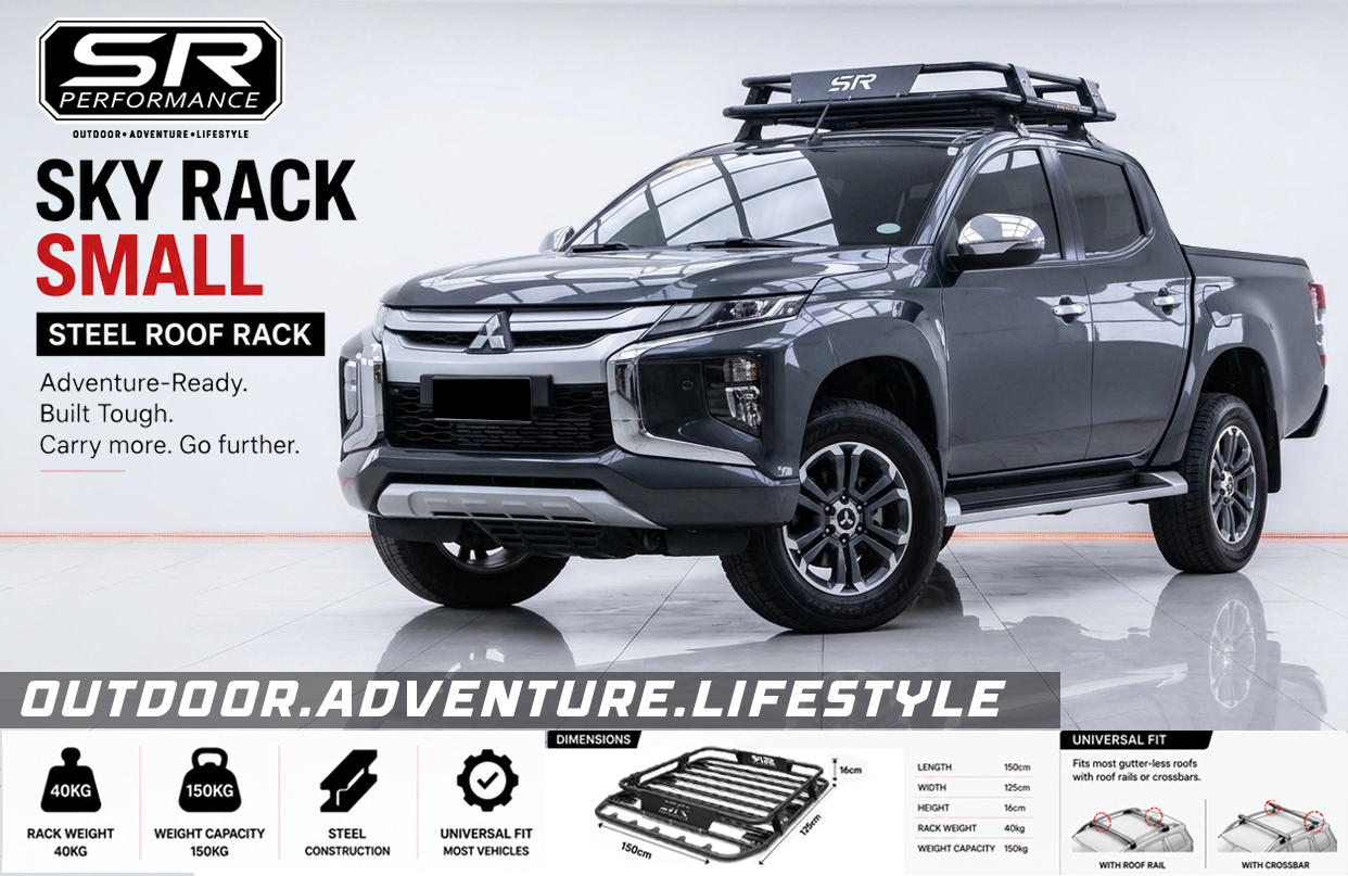 SKY RACK SMALL MITSUBISHI TRITON